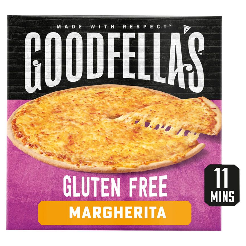 Goodfella's Gluten Free Margherita Pizza