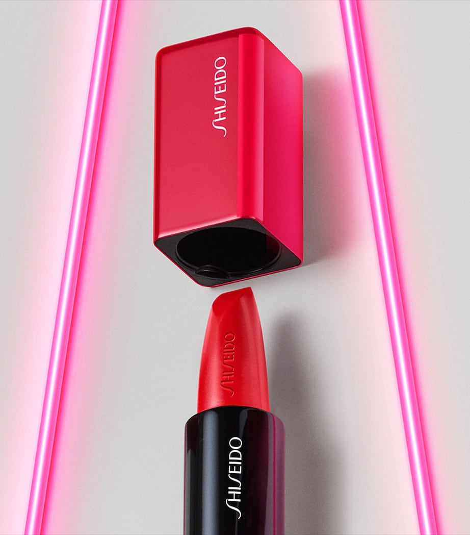 Shiseido Technosatin Gel Lipstick (British brand)