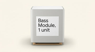 John Lewis Bose Bass Module 700 Wireless Subwoofer, Black- Buy online at McGrocer