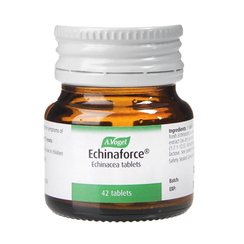A.Vogel Echinaforce immune support tablets 42 - British product