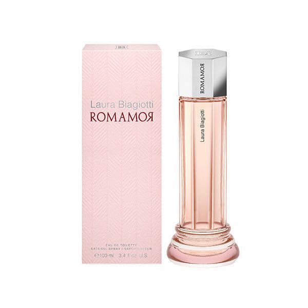 Laura Biagiotti Romamor Donna EDT 100ml GOODS Superdrug   