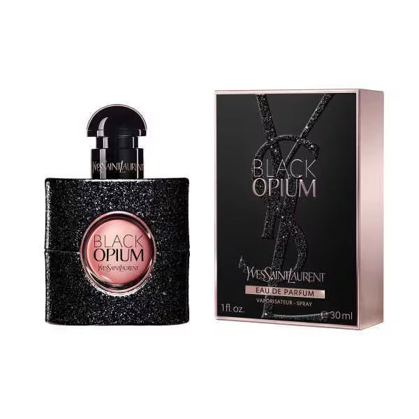 YSL Black Opium eau de parfum 30ml - British product