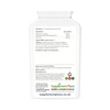 Supplement Place magnesium malate 560mg 120 capsules (British brand)