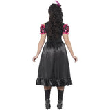 Smiffys Curves Sassy Saloon Costume