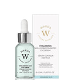 Warda Skin Hydration Boost Hyaluronic Acid Eye Serum 15ml GOODS Superdrug   