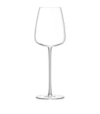 LSA International Wine Culture white wine glasses 490ml, UK version