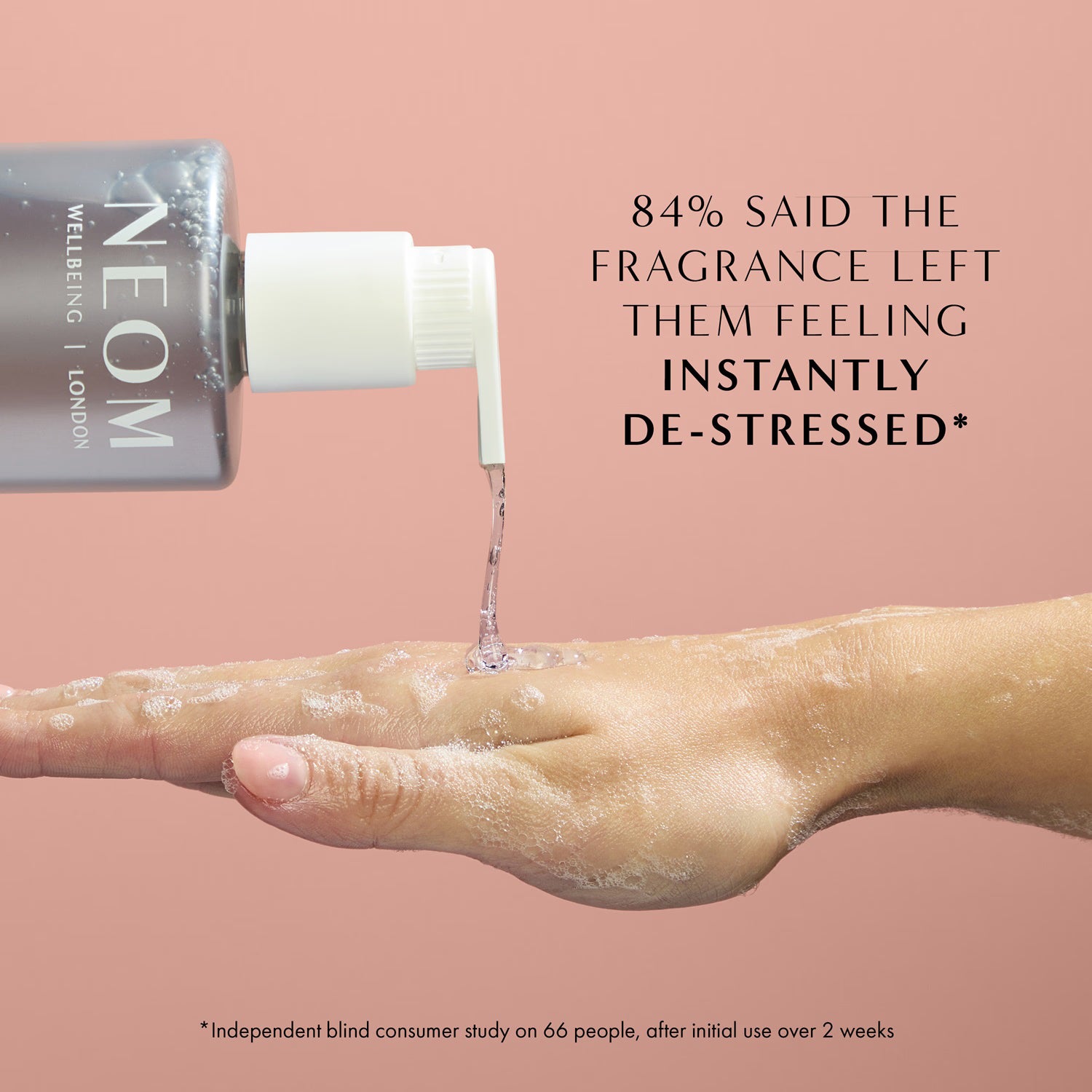 NEOM Real Luxury Hand Wash 300ml, UK version