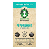 Body & Mind Botanicals CBD Hemp Tea Original 10 Tea Bags GOODS Holland&Barrett Peppermint  