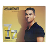 Cristiano Ronaldo Cr7 Discover EDT gift set with shower gel, UK version