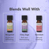Tisserand lavender essential oil 9ml (British brand)