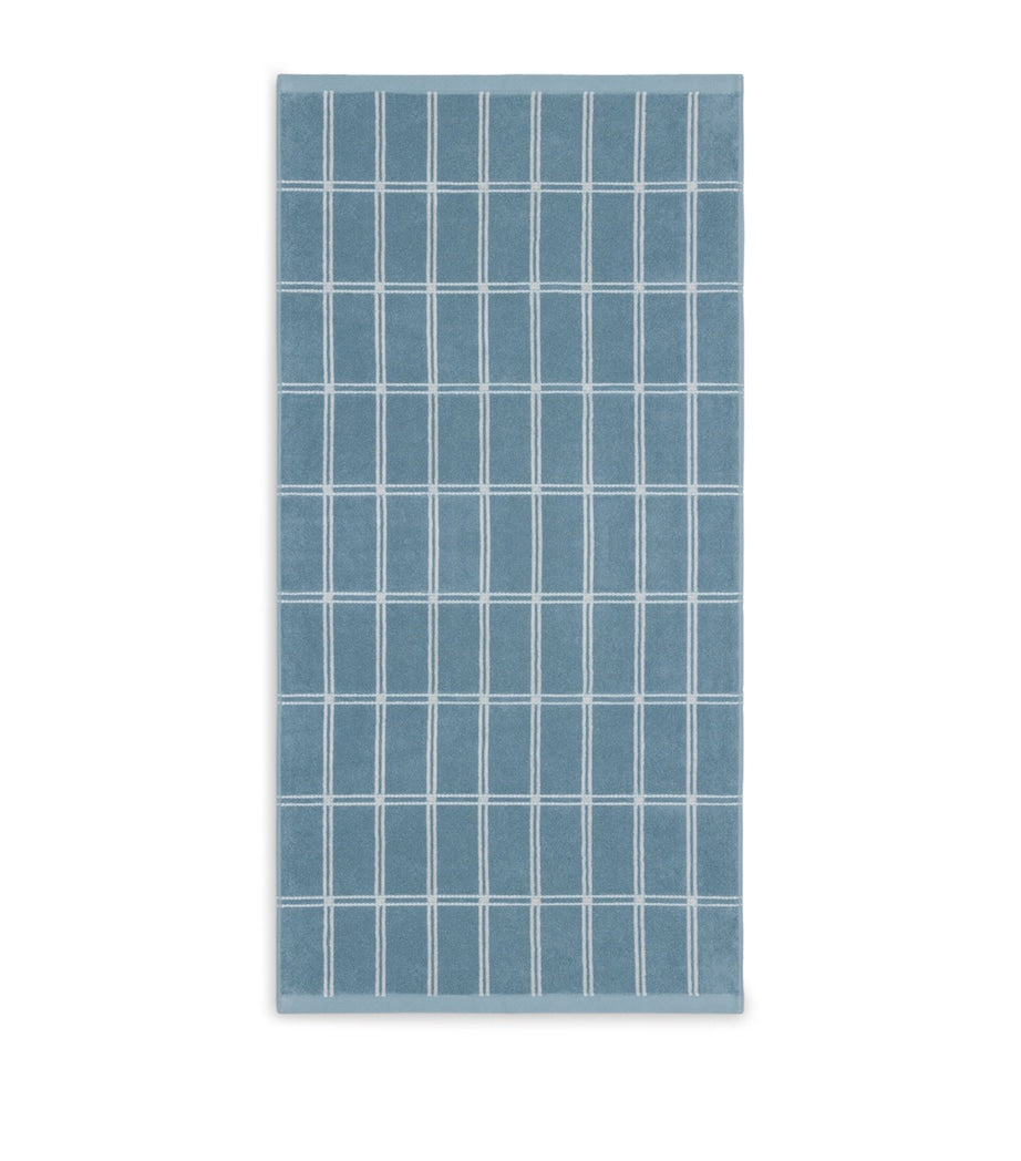 BAINA Sorn organic cotton bath towel 70x140cm - British product