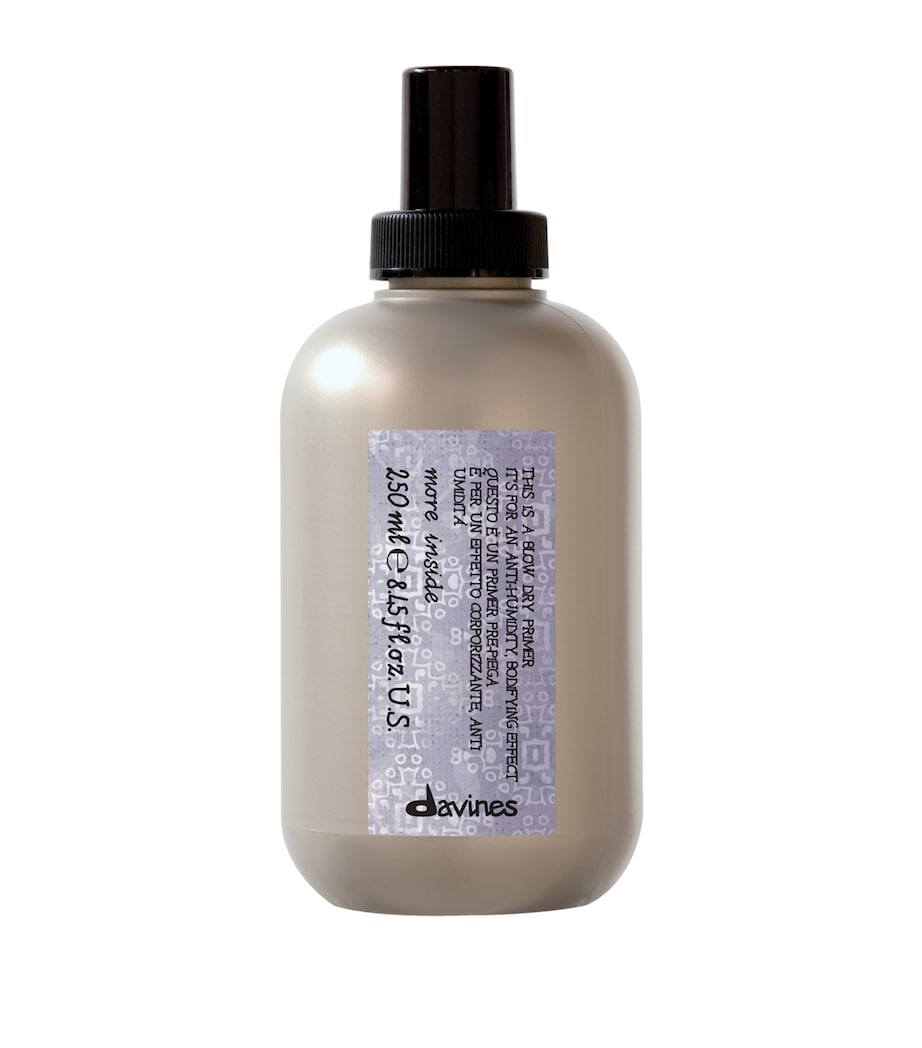 Davines blow dry primer 250ml - British product
