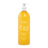 Ziaja Vitamin C.B3 Niacinamide Shower Gel 400ml, imported from the UK