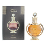 Lattafa Pure Crystal Eau de Parfum 100ml - British product