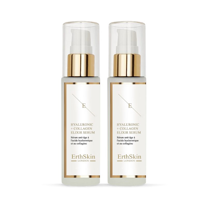 Erth Skin London hyaluronic acid collagen day cream 50ml, UK version