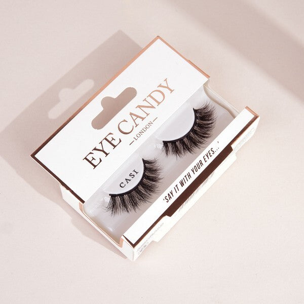 Eye Candy Casi false lashes strip - British product