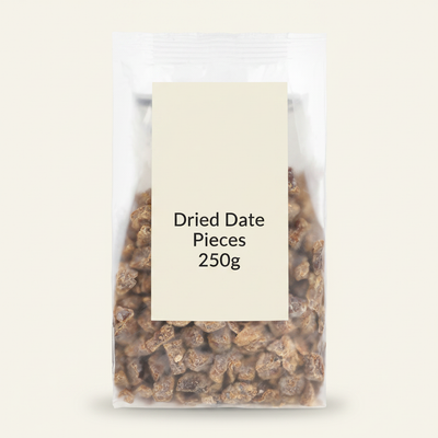 Holland & Barrett Chopped Dried Dates 250g