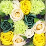 Merci Soap Bouquet Fresh Spring Square (British brand)