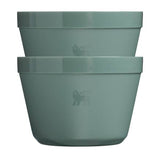 Stanley Wildfare Go Two Bowl Cookset for camping stainless steel - British product