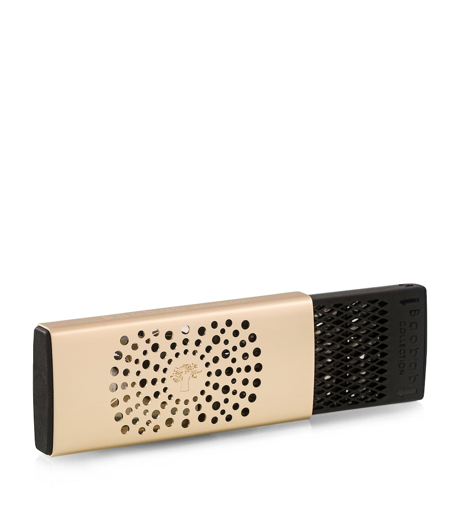 Baobab Collection Refillable Car Diffuser - British product