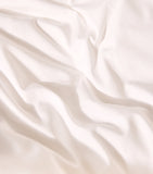 Celso De Lemos super king duvet cover in Egyptian cotton with contrasting trims 260cm x 220cm - British product