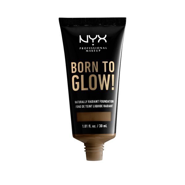 NYX Professional Makeup Born To Glow Radiant Foundation Pale