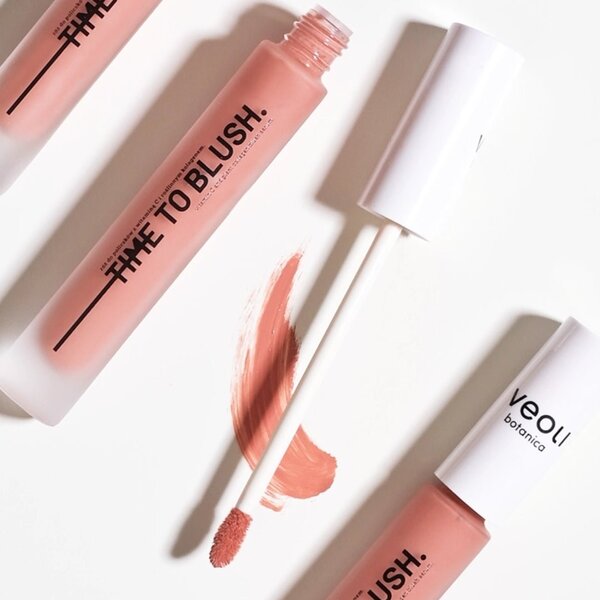 Veoli Botanica Vitamin C and Collagen blush serum 10ml, UK version