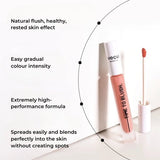 Veoli Botanica Vitamin C and Collagen blush serum 10ml, UK version