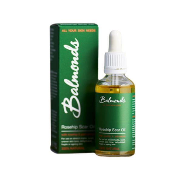 Balmonds Rosehip Scar Oil 50ml GOODS Superdrug   