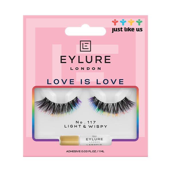 Eylure 117 Pride Inspired Lash GOODS Superdrug   