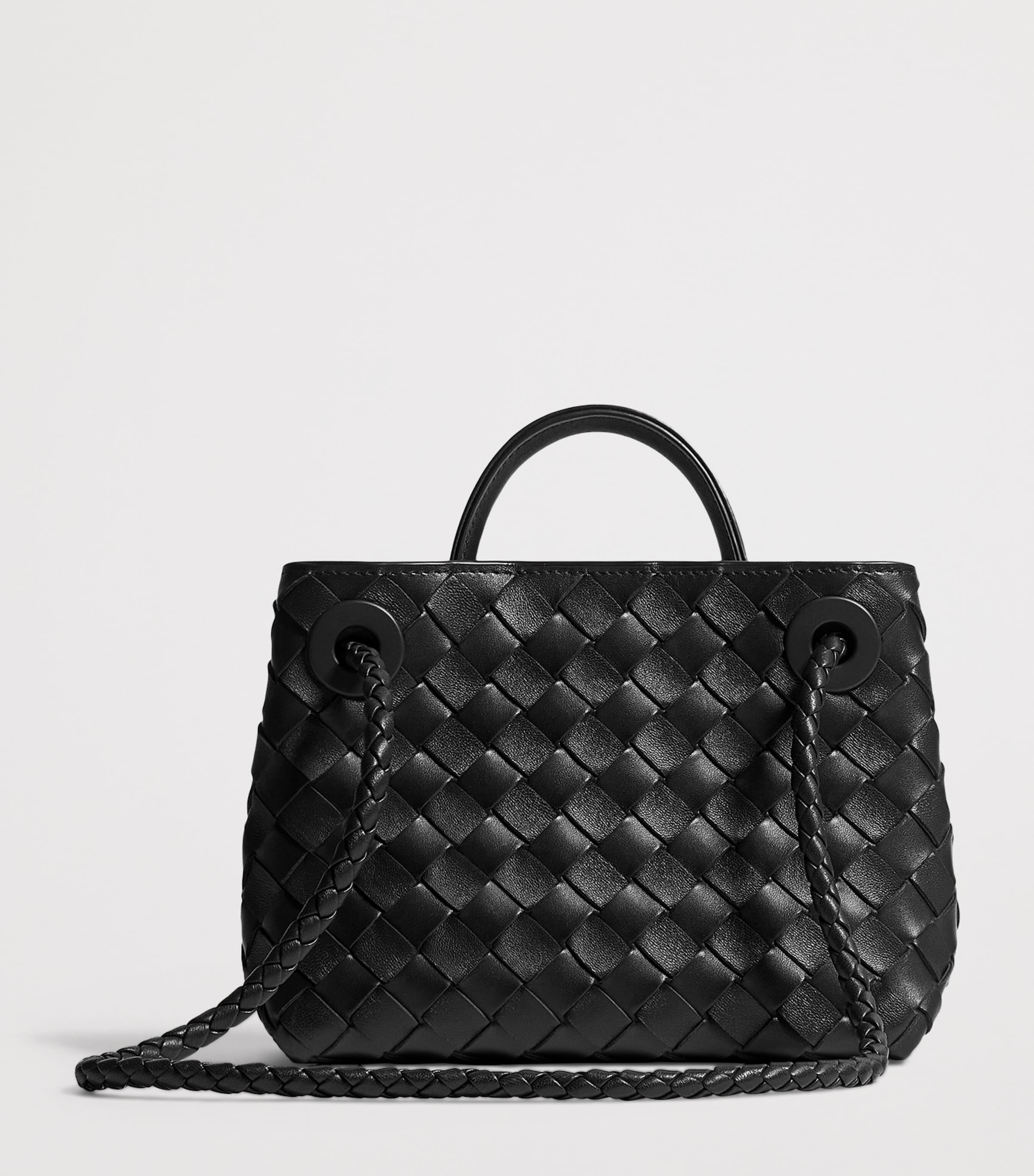 Bottega Veneta mini Andiamo top-handle bag - British product