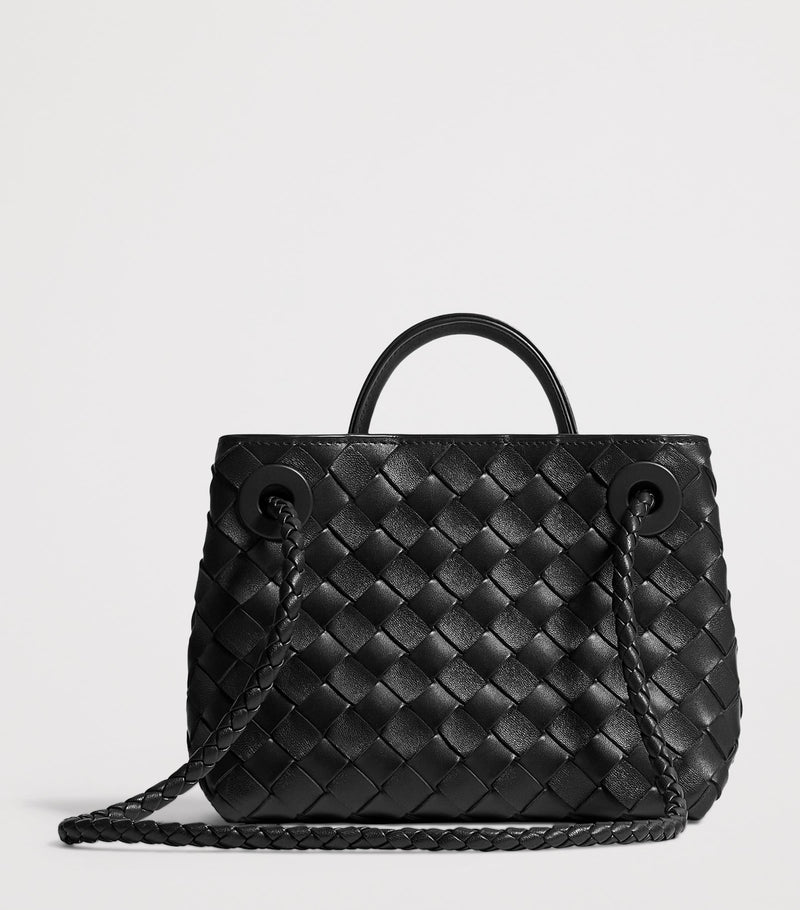 Bottega Veneta mini Andiamo top-handle bag - British product