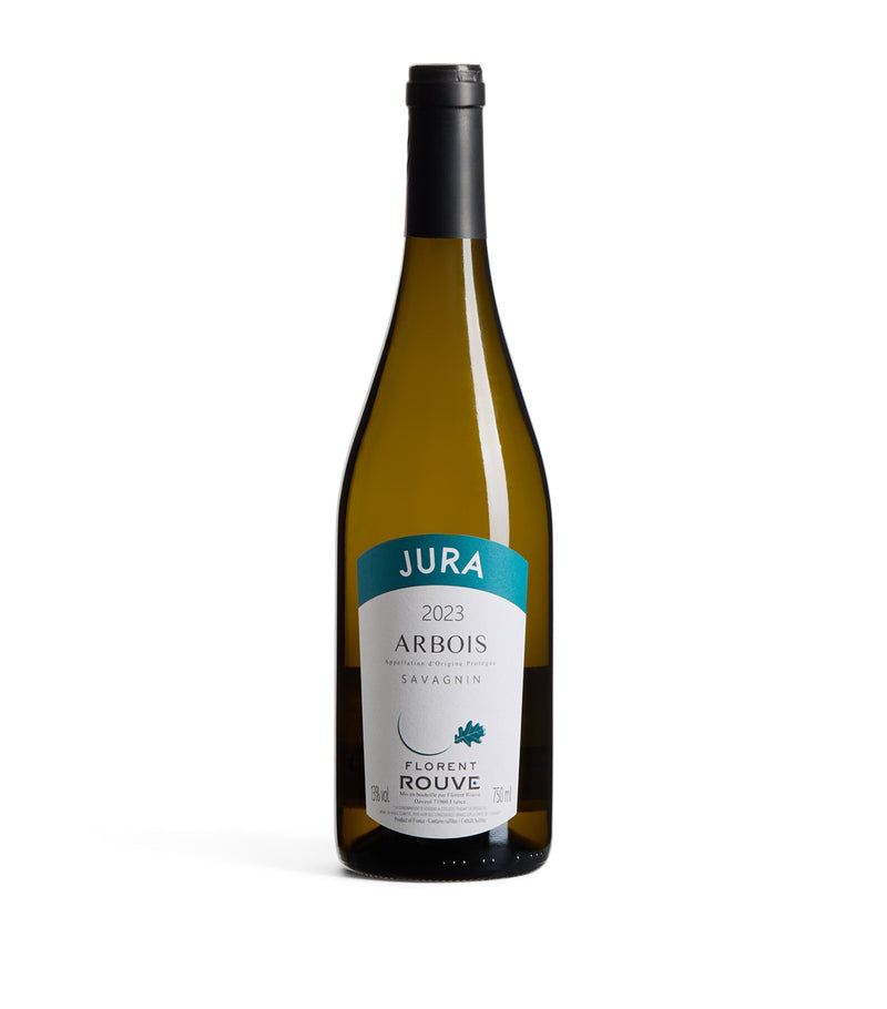 Florent Rouve Arbois Savagnin 2023 wine 75cl - British product