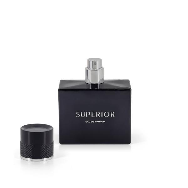Regency Fragrances Superior men's eau de parfum 50ml, imported from the UK