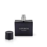 Regency Fragrances Superior men's eau de parfum 50ml, imported from the UK