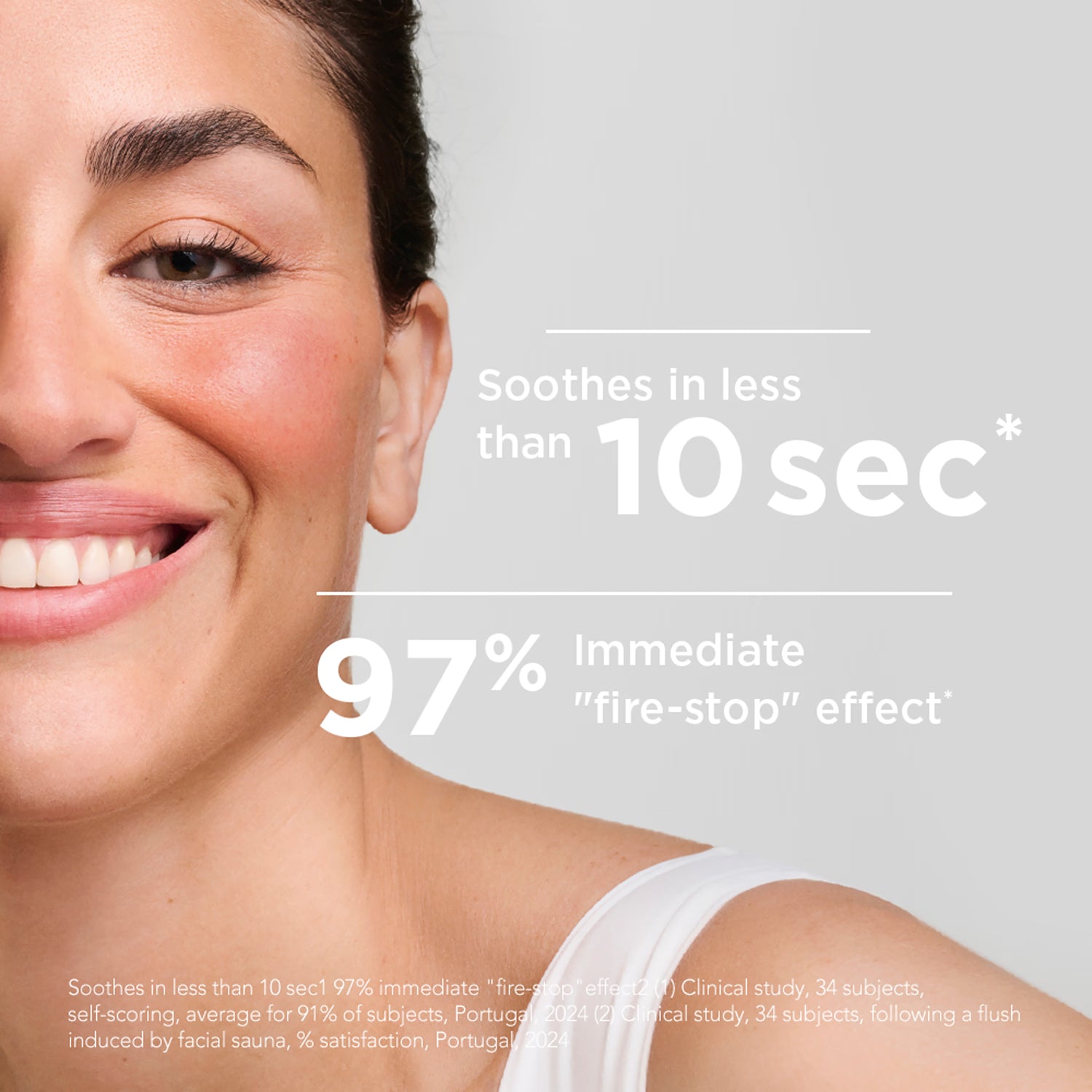 Bioderma AR+ SOS anti-redness spray 70ml, imported from the UK
