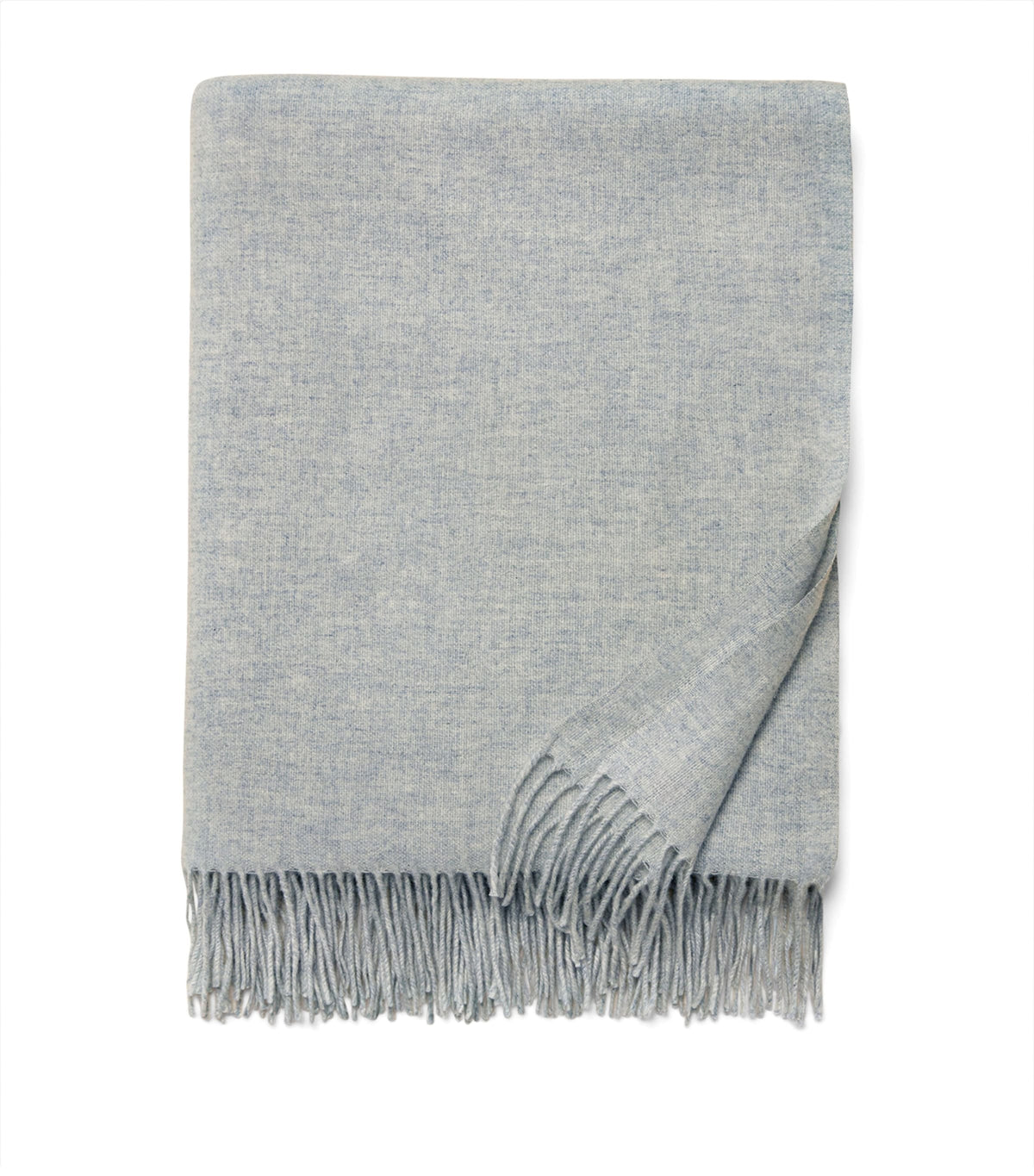 Pratesi cashmere throw 127cm x 178cm, imported from the UK