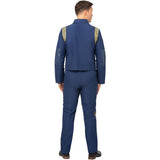 Smiffys Star Trek Discovery Command Uniform costume (British brand)