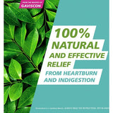 GaviNatura Heartburn and Indigestion Relief Tablets 14s GOODS Superdrug   