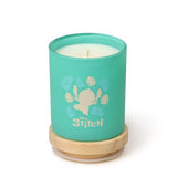Disney Stitch themed candle 195g - Malay apple fragrance (British brand)