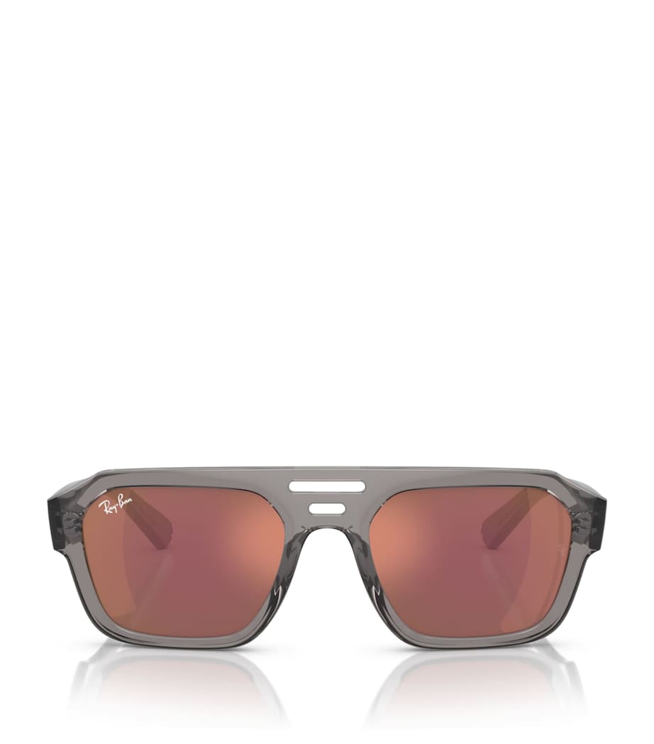 Ray-Ban Acetate 0RB4397 Sunglasses