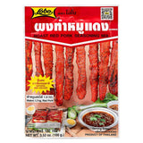 Lobo roast red pork seasoning mix, imported from the UK