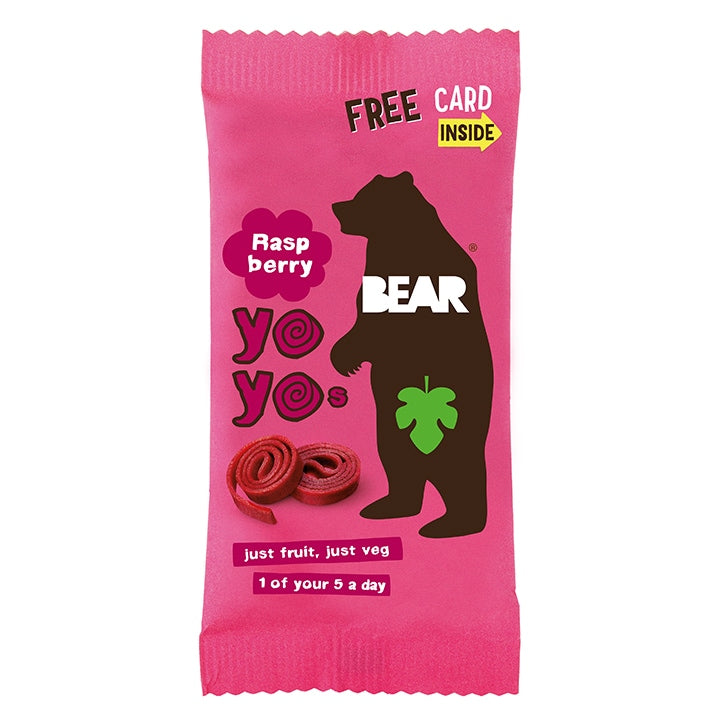 Bear Mango Yoyo 18 x 20g Sweet Snacks Holland&Barrett   