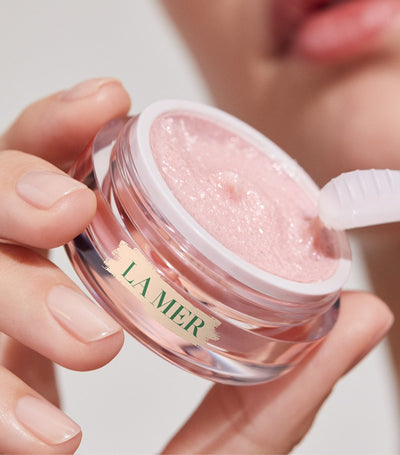 Harrods Lip Buffing Balm for Texture Refinement and Hydration 15g- Buy online at McGrocer