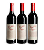Penfolds Grange 100 Point Case red wine 3 bottles, imported from the UK