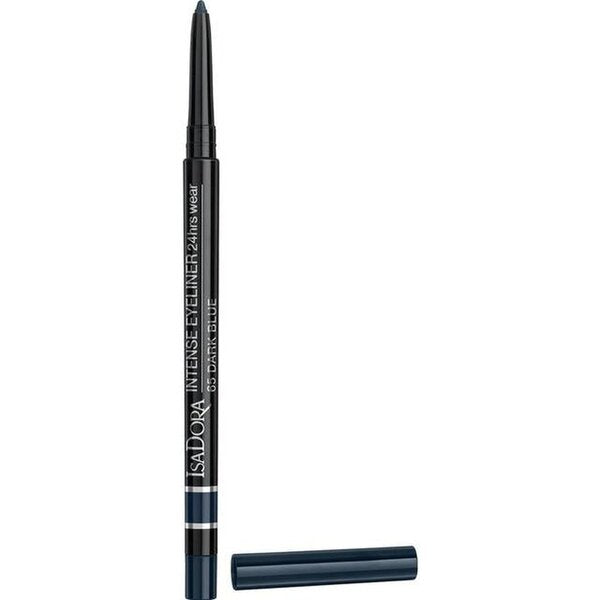 IsaDora Intense Eyeliner 24h Wear 0.35g - 65 Dark Blue