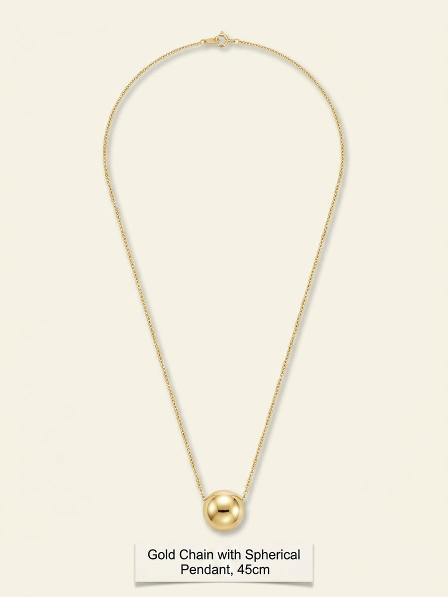 Cartier Trinity 18ct white, rose and yellow gold necklace (British brand)