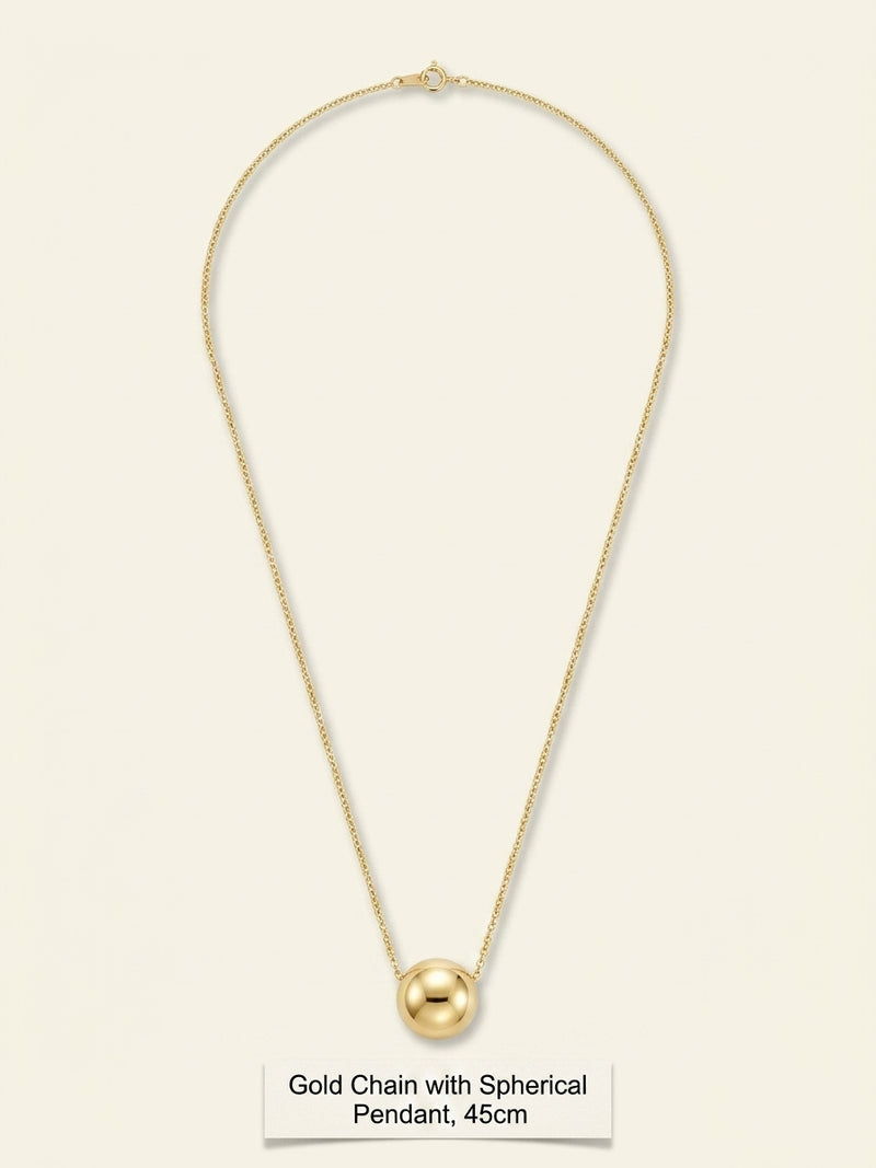 Cartier Trinity 18ct white, rose and yellow gold necklace (British brand)
