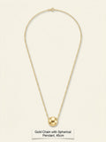Cartier Trinity 18ct white, rose and yellow gold necklace (British brand)