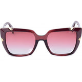Police red SPLA15 sunglasses 52mm, UK version